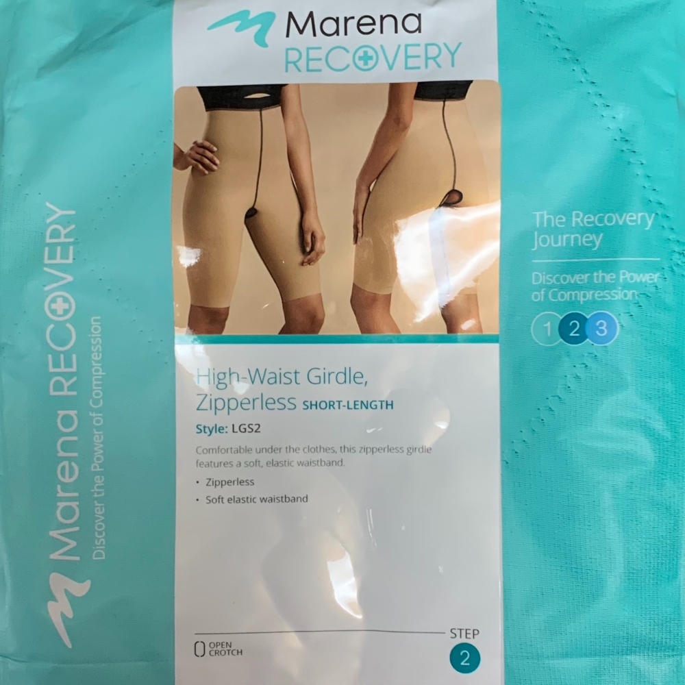 Marena High-Waist Girdle